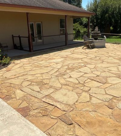 Commercial Pavers