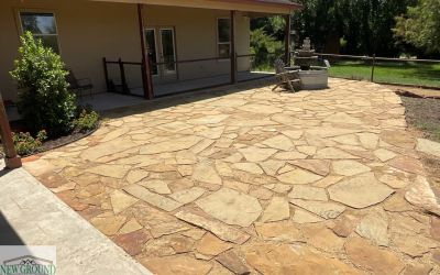 Commercial Pavers