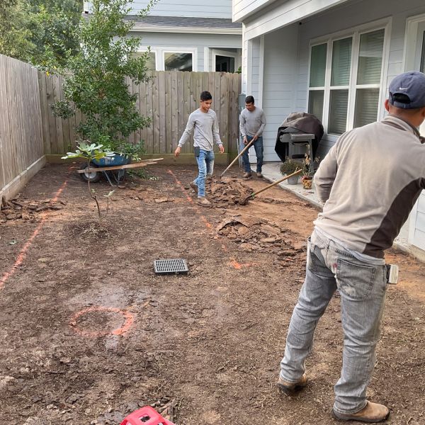 New-Ground-Services_Landscaping-in-Houston-411
