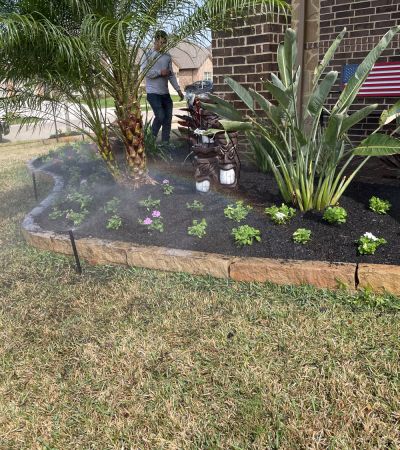 Sprinkler Installation