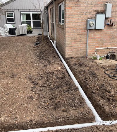 Sprinkler Repairs