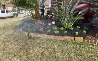 Sprinkler Installation