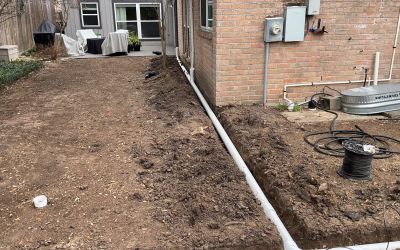 Sprinkler Repairs